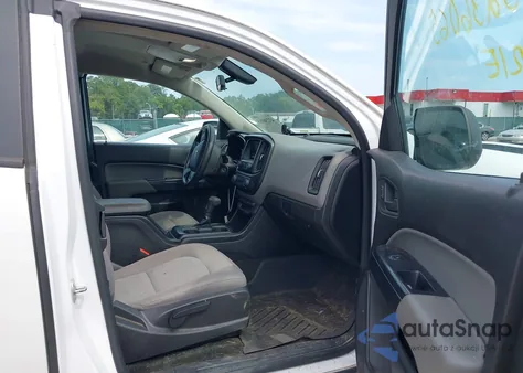 2017 Chevrolet Colorado Wt из США, поврежденный, VIN 1GCHSBEA6H1178592